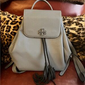 Tory Burch McGraw Drawstring Backpack
